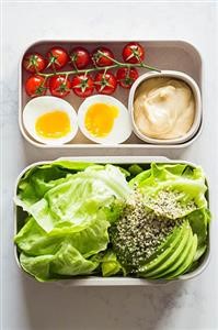 Easy 2 Week Keto Meal Plan